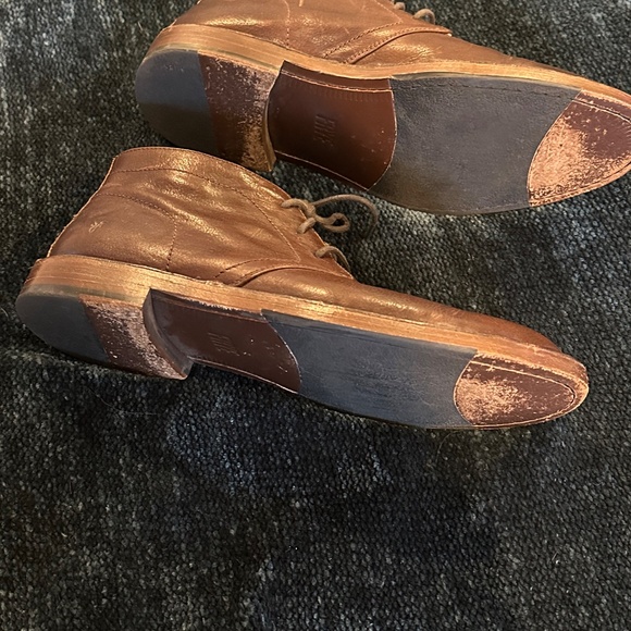 Frye Chukka Boots, Style is Mark 9M